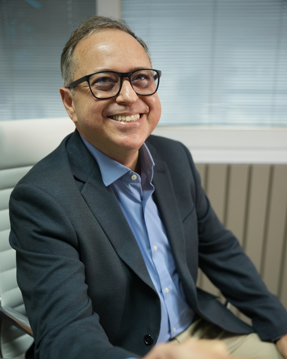 Dr. Antônio Salomão, cirurgião de coluna em Salvador-BA